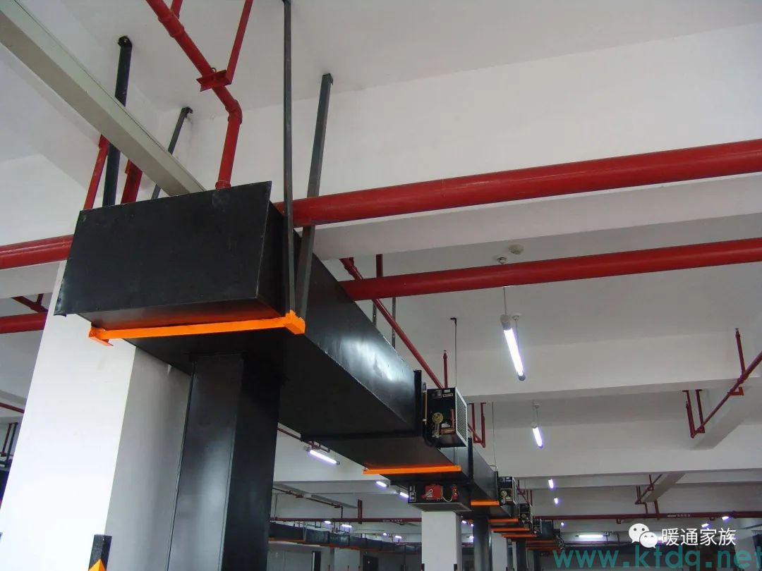 防火閥 建筑機(jī)械排煙口面積計(jì)算及設(shè)置要求-德州春意空調(diào)連載2(圖2) 防火閥 建筑機(jī)械排煙口面積計(jì)算及設(shè)置要求-德州春意空調(diào)連載2(圖2)