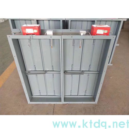 常用的排煙閥、防火閥種類介紹-德州春意(圖1) 排煙防火閥型號.jpg