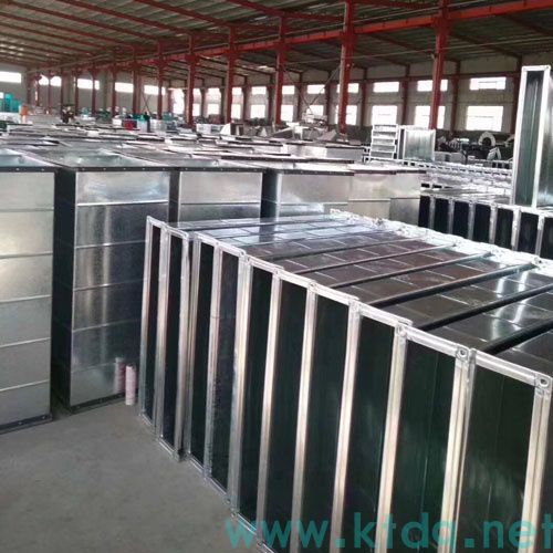 鍍鋅鋼板風管 鍍鋅鋼板風管