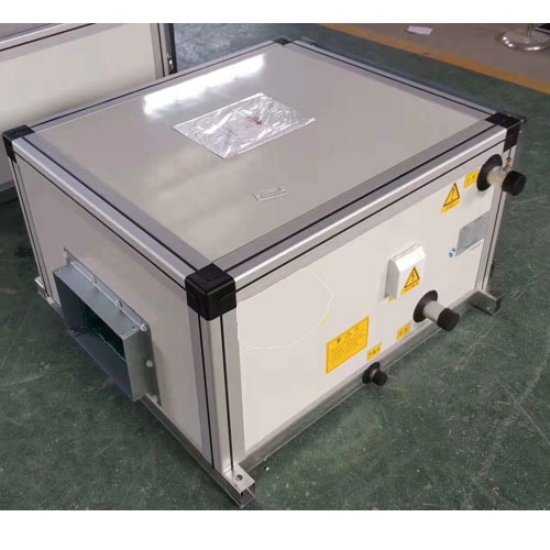 新風機組,空調(diào)風柜,吊頂式空調(diào)器(圖1) 新風空調(diào)柜.jpg